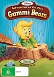 Adventures Of Gummi Bears: Disc 5 (Gummi Bears)