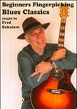 Beginner's Fingerpicking Blues Classics (Fred Sokolow)