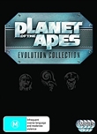 Planet Of The Apes Collection (Charlton Heston)