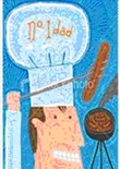 No 1 Dad Recordable Gift Card (Sanity)