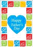 Happy Father's Day Recordable Gift Card (Sanity)