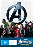 Marvel Collector's Set (Robert Downey Jr)