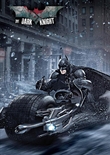 Dark Knight Rises Bike (Batman)