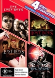 4 Film Favourites: Vampires Collection (Corey Feldman)