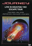 Live In Houston 1981 - Escape Tour (Journey)
