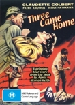 Three Came Home (Claudette Colbert)
