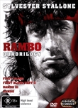 Rambo 1-4 (Sylvester Stallone)