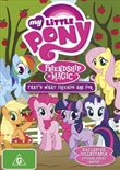 My Little Pony: Friendship is Magic - That's What Friends are For; V2 (My Little Pony)