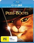 Puss In Boots 3D (Voices; Antonio Banderas)
