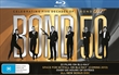 Bond 50 (007 Boxset) (BONUS KEYRING) (Sean Connery)