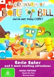 Adventures of Bottle Top Bill & His Best Friend Corky: Eerie Eater (Childrens)