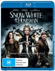 Snow White And The Huntsman (EXCLUSIVE COVER) (Kristen Stewart)