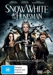 Snow White And The Huntsman (EXCLUSIVE COVER) (Kristen Stewart)