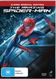 Amazing Spiderman (EXCLUSIVE 2 DISC EDITION) (Andrew Garfield)