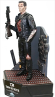 T2 T-800 15 Inch Diorama (Terminator)