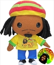 Reggae Rasta 7" Plush (Bob Marley)