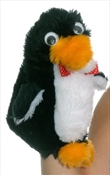 Mr Flibble Glove Puppet (Red Dwarf)