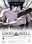 Ghost In The Shell (Spec (DVD)