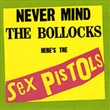 Never Mind The Bollocks (Sex Pistols)