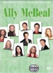 Ally Mcbeal S4 (DVD)