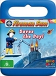 Fireman Sam Saves The Day (DVD)