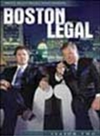 Boston Legal; S2 (James Spader)