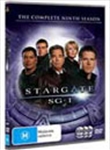 Stargate SG-1; S9 (DVD)