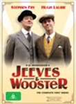 Jeeves And Wooster; S1: 2dvd (Stephen Fry)