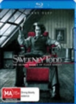 Sweeney Todd (Johnny Depp)