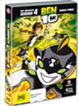 Ben 10; S4: 2007 2dvd (Tara Strong)