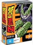 Dragon Ball Z Uncut; S5: 6dvd (Japanese Animation)