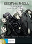 Ghost In The Shell: Stand Alone Complex - Movie Collection (Japanese Animation)