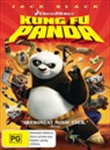 Kung Fu Panda (Voices; Jack Black)