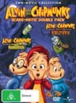 Alvin And Chipmunks Meet Frankenstein / Meet The Wolfman (Animated)
