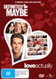 Definitely Maybe / Love Actually (Ryan Reynolds)