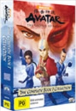 Avatar: Last Airbender; Comple (Animated)