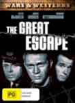 Great Escape: Pg 1963 (Steve McQueen)