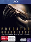Predator Quadrilogy (Arnold Schwarzenegger)
