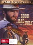 Good The Bad And The Ugly (Clint Eastwood)