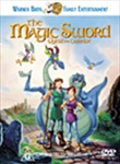 Magic Sword, The (DVD)