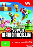 New Super Mario Bros Wii (Wii)