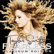 Fearless: Platinum Edn CD/DVD (Taylor Swift)