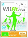 Wii Fit Plus (Wii)