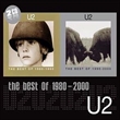 Best Of 1980 - 2000 (U2)
