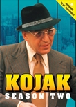 Kojak; S2: 6dvd (DVD)