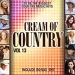 Cream Of Country 13; CD/DVD (Various)