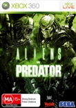 Aliens Vs Predator (XBOX 360)