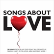 Songs About Love: 2cd (Various)
