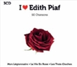 I Love Edith Piaf: 3cd (Edith Piaf)