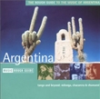 Rough Guide To Music Of Argentina (Va)